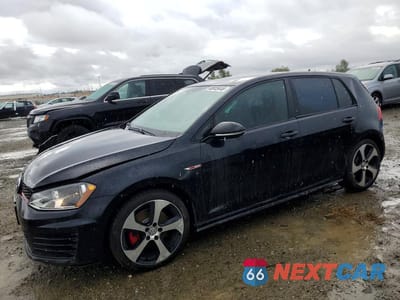 2016 VOLKSWAGEN GTI S 3VW4T7AU2GM026607 - główne zdjęcie licytacji z USA - miniatura
