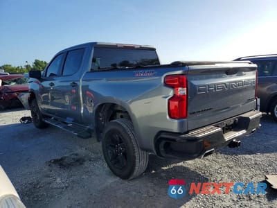 Drugie zdjęcie samochodu z przodu: 2020 CHEVROLET SILVERADO K1500 TRAIL BOSS CUSTOM VIN:3GCPYCEF4LG336871 - miniatura