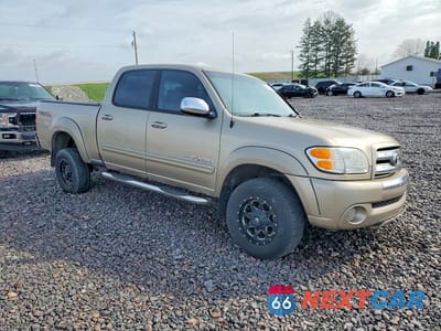 Czwarte zdjęcie samochodu z boku: 2004 TOYOTA TUNDRA SR5 VIN:5TBDT44174S459525 - miniatura