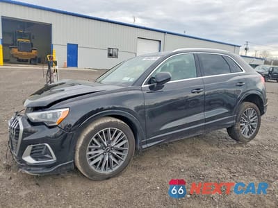 2022 AUDI Q3 PREMIUM 40 WA1AUCF36N1037299 - główne zdjęcie licytacji z USA - miniatura