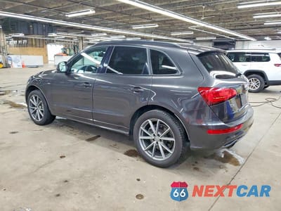 Drugie zdjęcie samochodu z przodu: 2016 AUDI Q5 PREMIUM PLUS S-LINE VIN:WA1D7AFPXGA055805 - miniatura