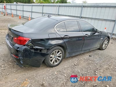 Trzecie zdjęcie samochodu z tyłu: 2016 BMW 528 I VIN:WBA5A5C58GG352930 - miniatura