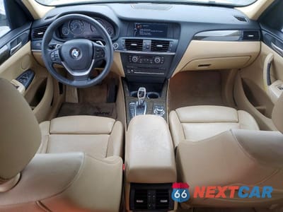 Zdjęcie 8 z 12 samochodu: 2011 BMW X3 XDRIVE35I VIN:5UXWX7C57BL731188 - miniatura