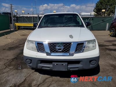 Piąte zdjęcie samochodu w środku: 2016 NISSAN FRONTIER S VIN:1N6BD0CT9GN729031 - miniatura