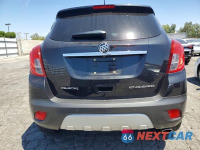 Zdjęcie 6 z 13 samochodu: 2016 BUICK ENCORE PREMIUM VIN:KL4CJDSB5GB561772 - miniatura