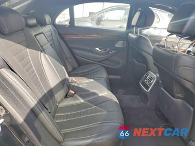 Zdjęcie 10 z 12 samochodu: 2016 MERCEDES-BENZ S 550 VIN:WDDUG8CB8GA204371 - miniatura