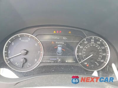 Zdjęcie 9 z 13 samochodu: 2020 INFINITI QX50 LUXE VIN:3PCAJ5M35LF111653 - miniatura