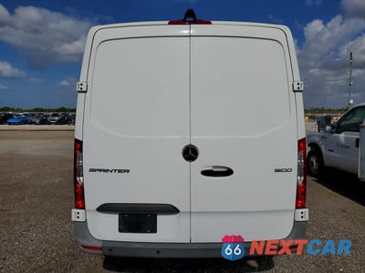 Zdjęcie 6 z 12 samochodu: 2022 MERCEDES-BENZ SPRINTER 1500 VIN:W1Y70BGY9NT088604 - miniatura