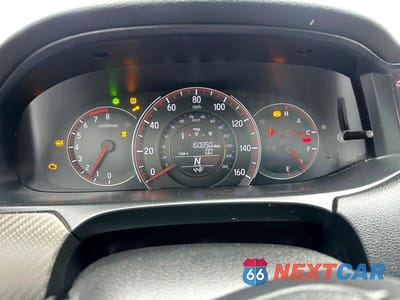 Piąte zdjęcie samochodu w środku: 2017 HONDA ACCORD SPORT VIN:1HGCR2F56HA029432 - miniatura