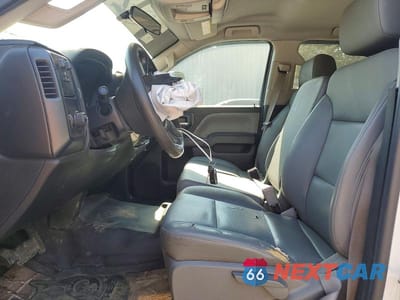 Zdjęcie 7 z 12 samochodu: 2016 CHEVROLET SILVERADO C2500 HEAVY DUTY VIN:1GC1CUEG5GF275170 - miniatura