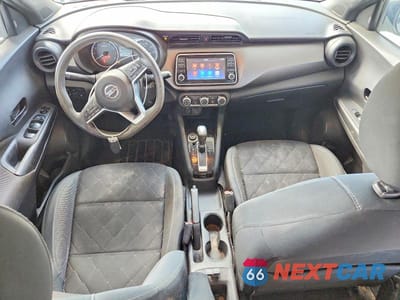 Zdjęcie 8 z 11 samochodu: 2020 NISSAN KICKS S VIN:3N1CP5BV3LL509380 - miniatura