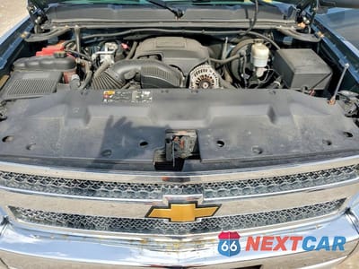 Zdjęcie 11 z 11 samochodu: 2013 CHEVROLET SILVERADO K1500 LS VIN:1GCRKREA9DZ168275 - miniatura