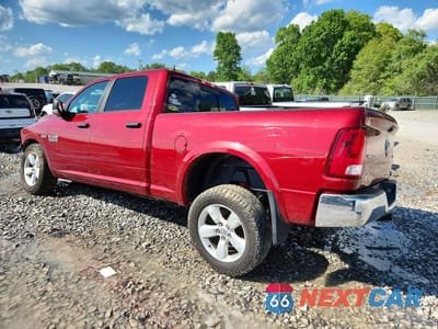 Drugie zdjęcie samochodu z przodu: 2014 RAM 1500 SLT VIN:1C6RR7TT0ES327805 - miniatura