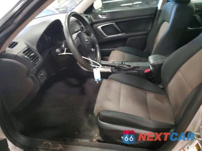 Zdjęcie 7 z 12 samochodu: 2007 SUBARU OUTBACK OUTBACK 2.5I VIN:4S4BP61C977325565 - miniatura