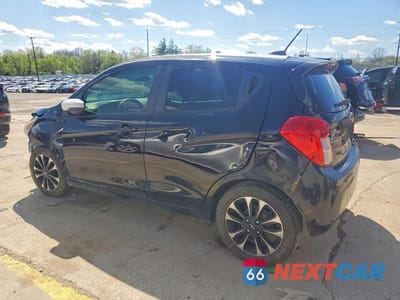 Drugie zdjęcie samochodu z przodu: 2021 CHEVROLET SPARK 1LT VIN:KL8CD6SA9MC218784 - miniatura
