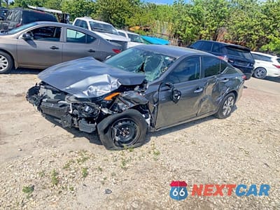 Drugie zdjęcie samochodu z przodu: 2023 NISSAN ALTIMA S VIN:1N4BL4BV1PN386270 - miniatura