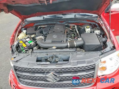 Zdjęcie 11 z 12 samochodu: 2011 SUZUKI EQUATOR RMZ-4 VIN:5Z61D0EV9BC419819 - miniatura