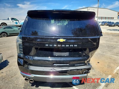 Zdjęcie 6 z 13 samochodu: 2025 CHEVROLET SUBURBAN K1500 PREMIER VIN:1GNS6FRDXSR275851 - miniatura