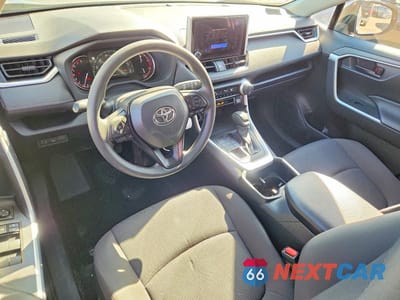 Zdjęcie 8 z 13 samochodu: 2023 TOYOTA RAV4 LE VIN:JTMF1RFV6PD099103 - miniatura
