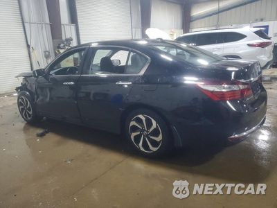 Drugie zdjęcie samochodu z przodu: 2016 HONDA ACCORD EXL VIN:1HGCR2F94GA118918 - miniatura