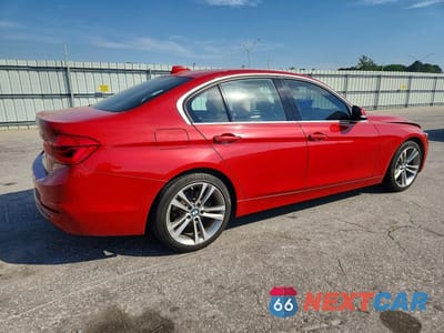 Trzecie zdjęcie samochodu z tyłu: 2017 BMW 330 I VIN:WBA8B9C57HK675835 - miniatura