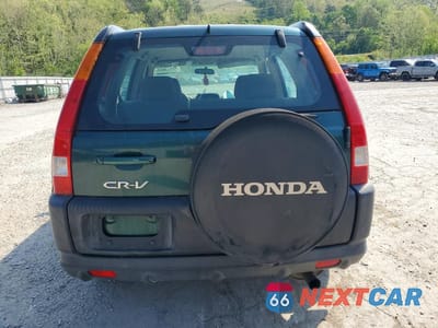Zdjęcie 6 z 13 samochodu: 2004 HONDA CR-V LX VIN:SHSRD68444U207691 - miniatura