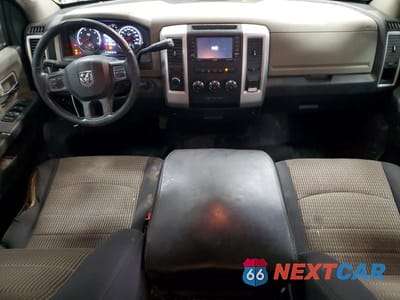 Zdjęcie 8 z 12 samochodu: 2012 DODGE RAM 1500 SLT VIN:1C6RD7LT2CS277131 - miniatura