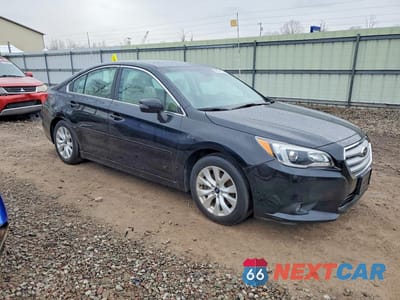 Czwarte zdjęcie samochodu z boku: 2016 SUBARU LEGACY 3.6R LIMITED VIN:4S3BNEN60G3026045 - miniatura