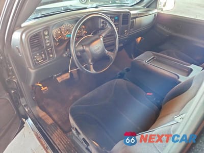 Zdjęcie 8 z 12 samochodu: 2002 GMC NEW SIERRA K1500 VIN:1GTEK14T22Z111058 - miniatura