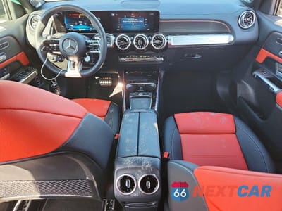 Zdjęcie 8 z 13 samochodu: 2026 MERCEDES-BENZ GLB AMG 35 4MATIC VIN:W1N4M5BB6TW442888 - miniatura