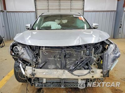 Piąte zdjęcie samochodu w środku: 2019 NISSAN PATHFINDER SV VIN:5N1DR2MM9KC599302 - miniatura