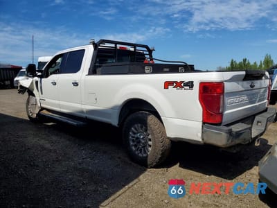 Drugie zdjęcie samochodu z przodu: 2021 FORD F350 SUPER DUTY VIN:1FT8W3BT9MEC49609 - miniatura