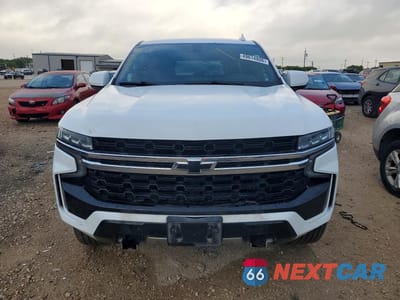 Piąte zdjęcie samochodu w środku: 2022 CHEVROLET TAHOE C1500 VIN:1GNSCLED9NR247864 - miniatura