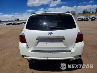 Zdjęcie 6 z 12 samochodu: 2010 TOYOTA HIGHLANDER SE VIN:5TDKK3EH4AS018972 - miniatura