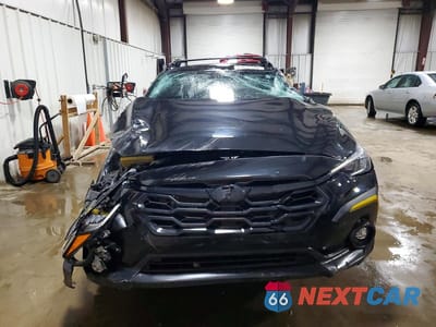 Piąte zdjęcie samochodu w środku: 2024 SUBARU CROSSTREK SPORT VIN:4S4GUHF64R3764292 - miniatura