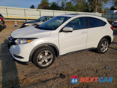 2016 HONDA HR-V EXL 3CZRU6H76GM733042 - główne zdjęcie licytacji z USA - miniatura