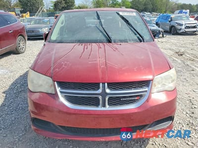 Piąte zdjęcie samochodu w środku: 2014 DODGE GRAND CARAVAN SXT VIN:2C4RDGCG6ER106396 - miniatura