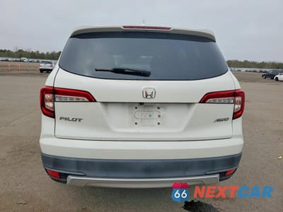 Zdjęcie 6 z 13 samochodu: 2019 HONDA PILOT EXL VIN:5FNYF6H48KB009948 - miniatura