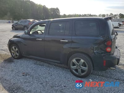 Drugie zdjęcie samochodu z przodu: 2007 CHEVROLET HHR LT VIN:3GNDA33P97S571764 - miniatura