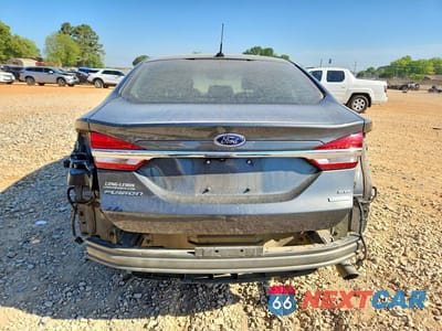 Zdjęcie 6 z 13 samochodu: 2017 FORD FUSION SE VIN:3FA6P0HD5HR250008 - miniatura