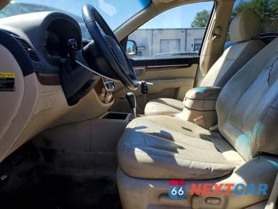 Zdjęcie 7 z 13 samochodu: 2009 HYUNDAI SANTA FE LIMITED VIN:5NMSH73E69H275791 - miniatura