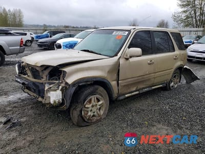 2000 HONDA CR-V SE JHLRD1871YC031418 - główne zdjęcie licytacji z USA - miniatura