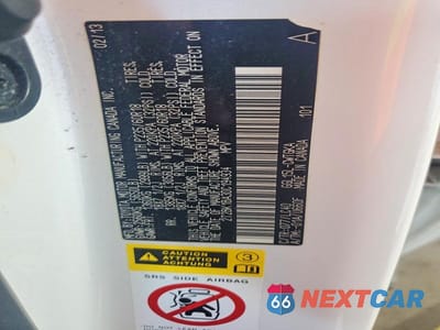 Zdjęcie 13 z 13 samochodu: 2013 LEXUS RX 350 BASE VIN:2T2BK1BA3DC194934 - miniatura