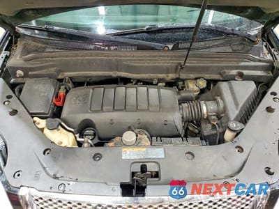 Zdjęcie 12 z 13 samochodu: 2011 GMC ACADIA DENALI VIN:1GKKVTED0BJ326227 - miniatura