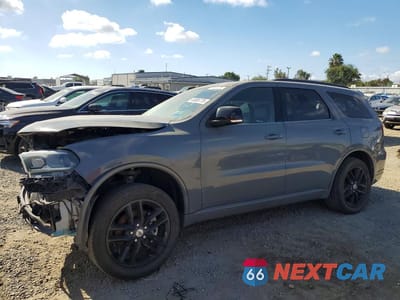 2023 DODGE DURANGO GT 1C4RDJDG7PC588321 - główne zdjęcie licytacji z USA - miniatura