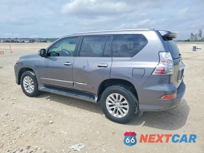 Drugie zdjęcie samochodu z przodu: 2018 LEXUS GX 460 BASE VIN:JTJBM7FX3J5184992 - miniatura