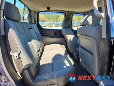 Zdjęcie 10 z 12 samochodu: 2010 HONDA RIDGELINE RT VIN:5FPYK1F24AB004347 - miniatura