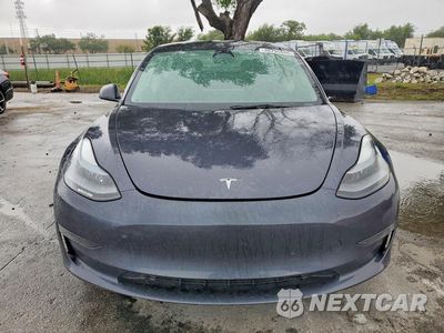 Piąte zdjęcie samochodu w środku: 2023 TESLA MODEL 3 VIN:5YJ3E1EA4PF663525 - miniatura