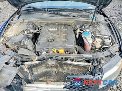 Zdjęcie 11 z 12 samochodu: 2011 AUDI A5 PREMIUM PLUS VIN:WAURFAFR8BA046302 - miniatura