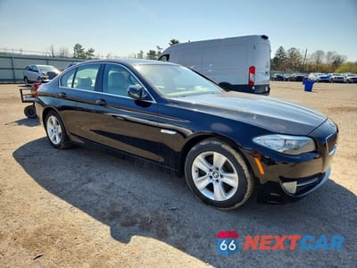 Czwarte zdjęcie samochodu z boku: 2011 BMW 528 I VIN:WBAFR1C52BC745019 - miniatura